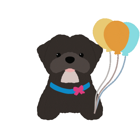 Celebrate Happy Birthday Sticker