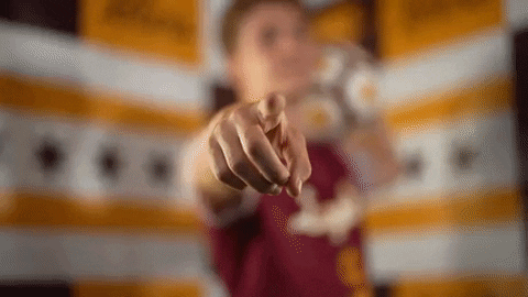 College Sports Sport GIF by LoyolaRamblers