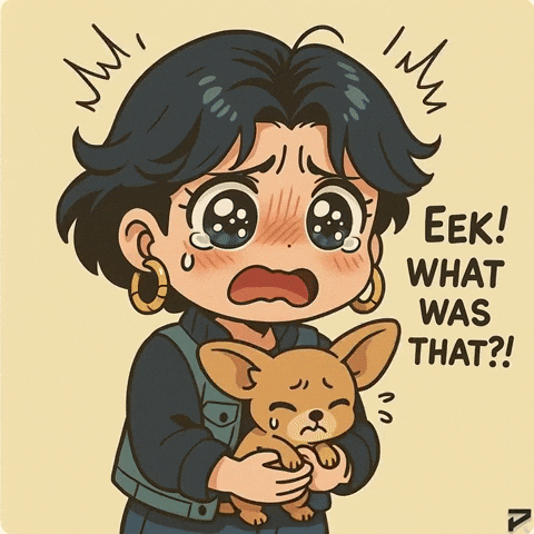 Hana I Cant Even GIF by Persona