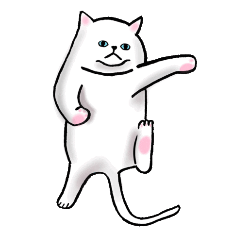 貓貓 Sticker