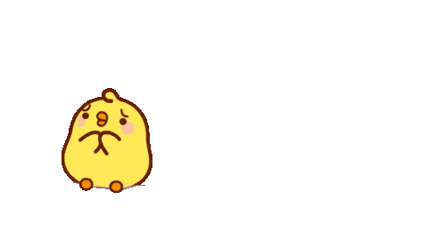 Scared Halloween Sticker by Molang