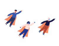 Otovo employee otovo multi-tasker super employee Sticker