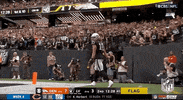 Las Vegas Raiders Football GIF by NFL