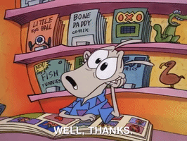 rockos modern life nicksplat GIF