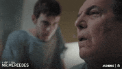 stephen king hello GIF by Mr. Mercedes