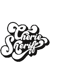 Heart Love Sticker by Chérie SHERIFF
