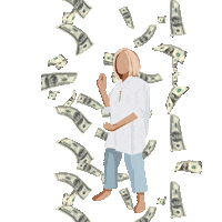 Relax Kundalini Sticker