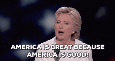Hillary Clinton Dnc GIF by Democratic National Convention