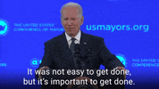 Joe Biden Politics GIF by The Democrats