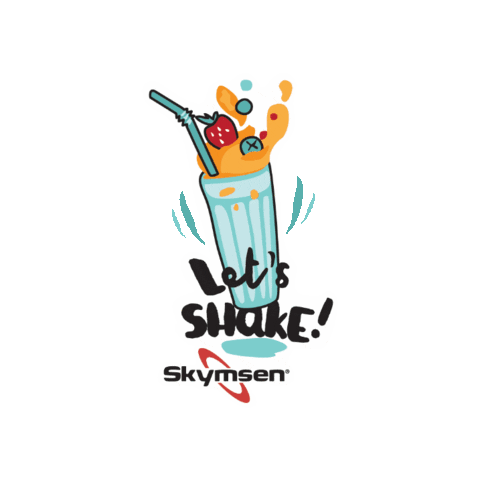 MetalurgicaSkymsen giphygifmaker skymsen skynsen lets shake Sticker