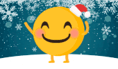 Merry Christmas GIF by Kika Tech