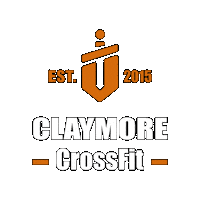 Sticker by Claymore CrossFit