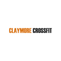ClaymoreCrossFit  Sticker