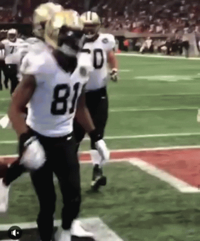 Who Dat GIF by memecandy