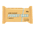 Oat Bar Sticker by Energy Cake