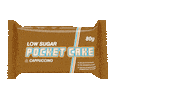 Oat Bar Eating Sticker by Energy Cake