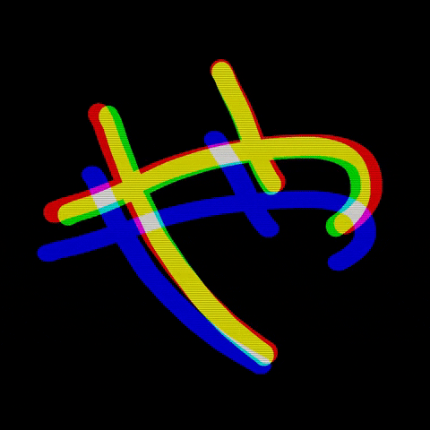 AimerDesign giphygifmaker ya ひらがな aimerdesign GIF