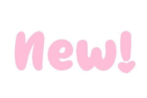 News New Post Sticker