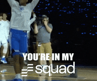 Duke Basketball GIF by Withyoursquad
