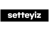 Setteyiz Sticker by Jupiter Istanbul