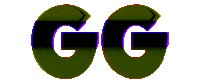 Art Glitch Sticker