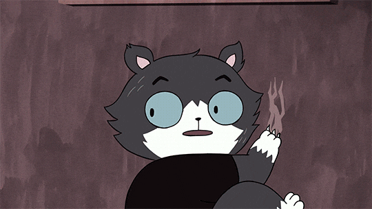 The Summoning Lol GIF by Cartoon Hangover