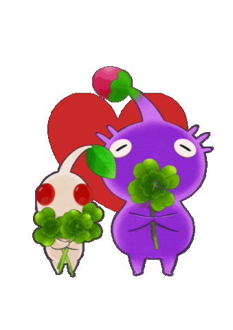 Pikmin6 Sticker