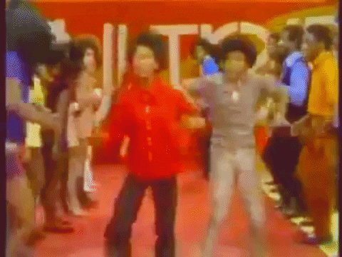 kevenreynolds giphygifmaker soul train line GIF