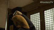Fight Mood GIF by Hunters