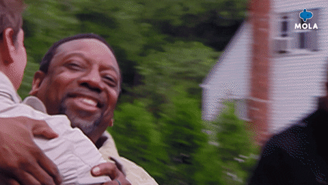 Happy Fun GIF by MolaTV