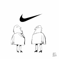 just do it animation GIF by Bahijjaroudi