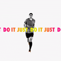 Just Do It Sport GIF by Nike