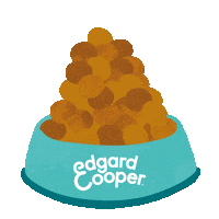 Plant Based Dogfood Sticker by Edgard & Cooper
