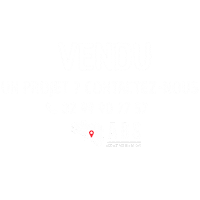 Immobilier Vendu Sticker by AGENCE BRETAGNE SUD