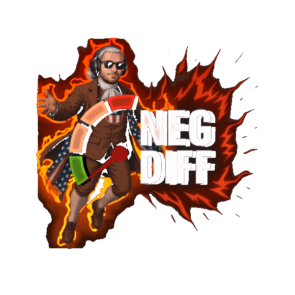 Solo Leveling Speed Force Sticker