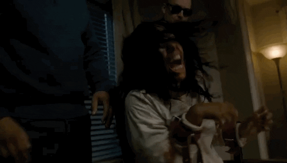 Exorcism Possession GIF by CBS