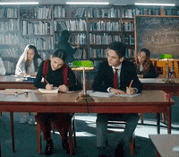 Smile GIF by Jenna Raine
