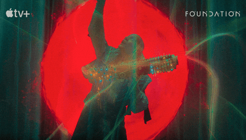 Club Foundation GIF by Apple TV