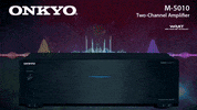#avtweeps #audiophile #amp #onkyo GIF by Onkyo USA
