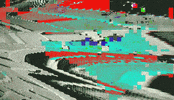 Art Glitching GIF by kidmograph