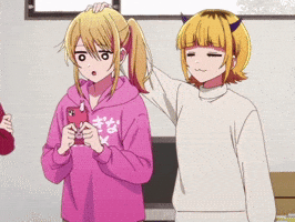 Loop Smile GIF