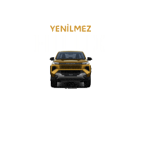Hilux Yenilmez Sticker by Toyota Türkiye