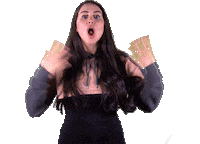 Marnie Simpson Wow Sticker by Geordie Shore