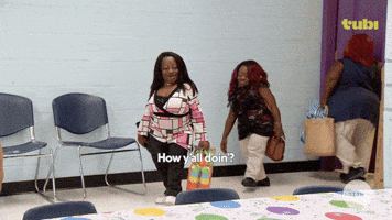 Little Women Atlanta GIF by Tubi