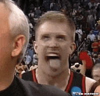 mercer GIF by SB Nation