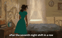 Negotiate Night Shift GIF by AMA Victoria