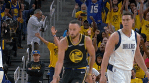 Nba Playoffs Dancing GIF by NBA