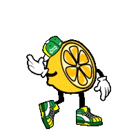 Happy Lets Go Sticker by Sprite
