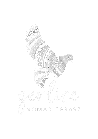 gerlice gerlice gerlicenomadterasz terasz Sticker