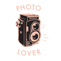 Photo Camera Sticker by Heidi Swapp